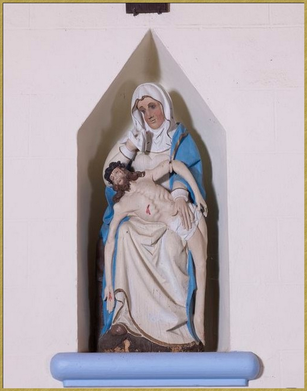 Vierge de  Pitie- 